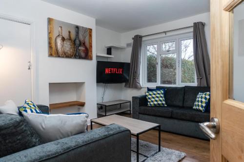 Cribbs Causeway Maison | Relaxation by Olauda SA - 3 Bed House with Free Parking