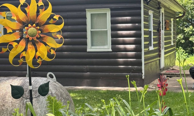 Boscobel Cabine | Relaxation cabin at Crooked Creek