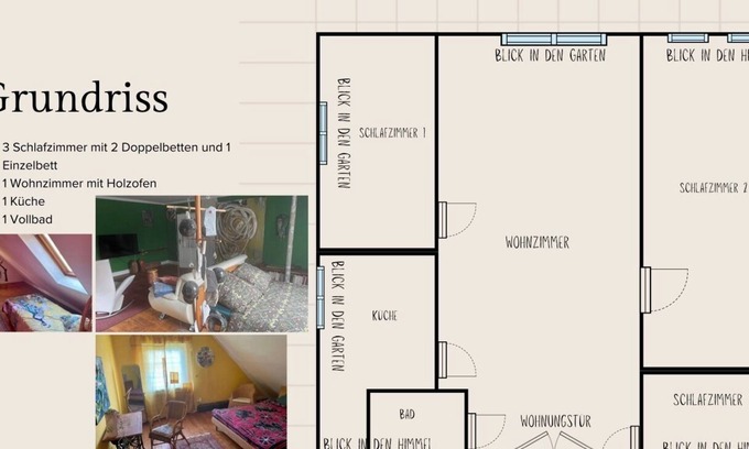 Hagenow Appartement | Relaxation, culture and nature - your time out in green Mecklenburg