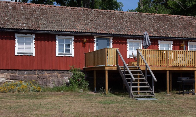 Orranas Appartement | Détente au cadre naturel