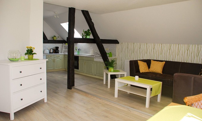 Beeskow Appartement | Détente à la campagne sur la Spree