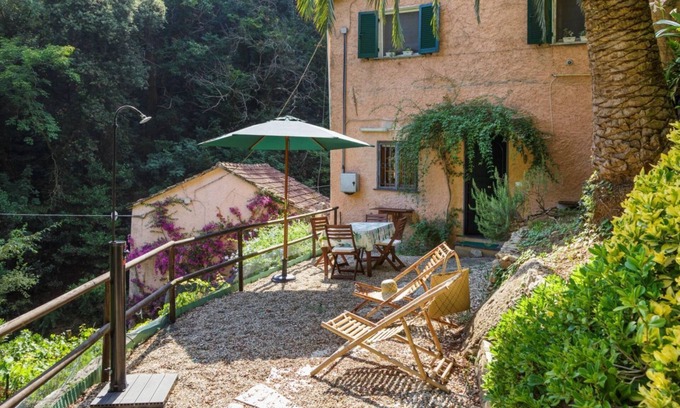 Santa Margherita Ligure Appartement | Relaxation & Privacy One Step Away from Portofino ( CITRA 010054-LT-0442)