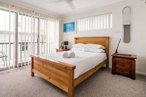 Wynnum Appartement | Relaxed Bayside Living Sleeps 4