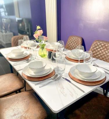 Leigh-on-Sea Appartement | Relaxed Leigh-on-Sea Escape, Family-Friendly & Contractor Stays
