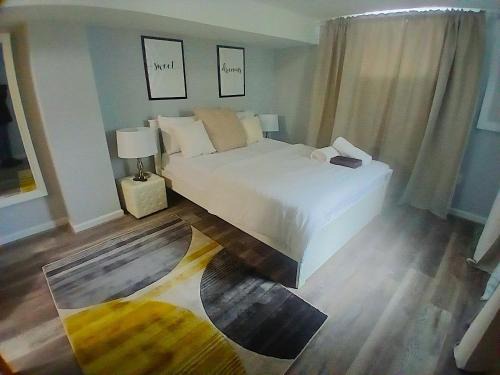 Northeast Lit Et Petit-Déjeuner | Relaxed Private Room in Washington DC