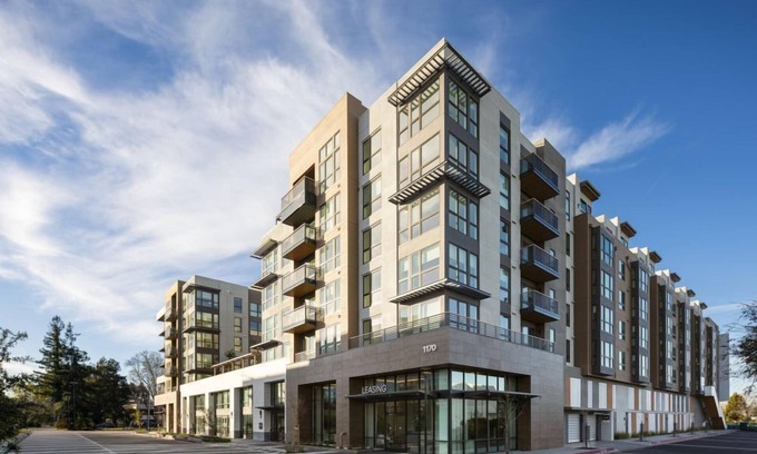 Mountain View Copropriété | Relaxing 1BR Avelle Condo – Family Friendly, Pool & Hot Tub