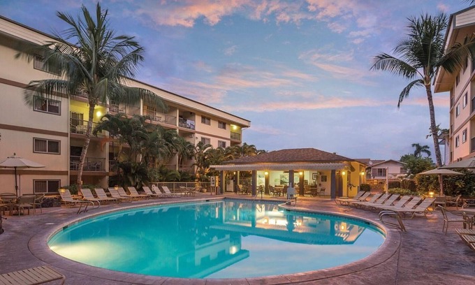 Kailua-Kona Station Balnéaire | Relaxing 1BR Suite at WorldMark Kona — Your Big Island Base