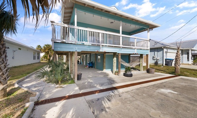 Laguna Beach Estates Maison | Relaxing 2-Bedroom Beach Cottage(Entire 2nd Floor)