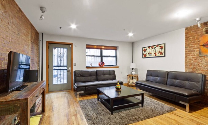 Harlem Maison | Appartement 2 BR relaxant