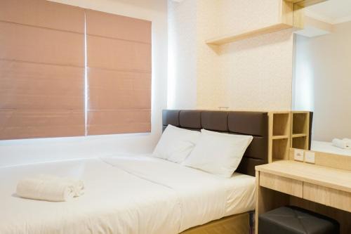 East Jakarta Appartement | Relaxing 2BR Signature Park Grande Apartment By Travelio