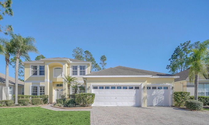 Highlands Reserve Maison | Relaxing 7 Bed Pool Home with Game Room-428BD