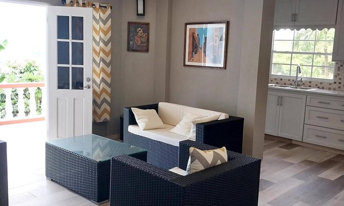 Calivigny Appartement | Relaxing and Romantic Apartment