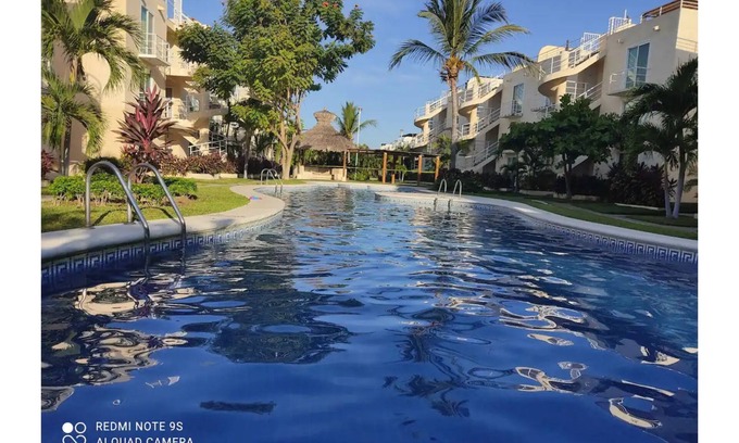 Puente del Mar Appartement | Relaxing apartment Diamante