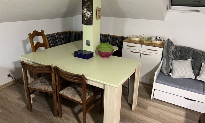 Reiningue Appartement | Appartement détente dans un petit village charmant