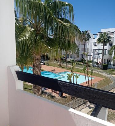 Torre-Pacheco Appartement | Relaxing apartment on Las Terrazers