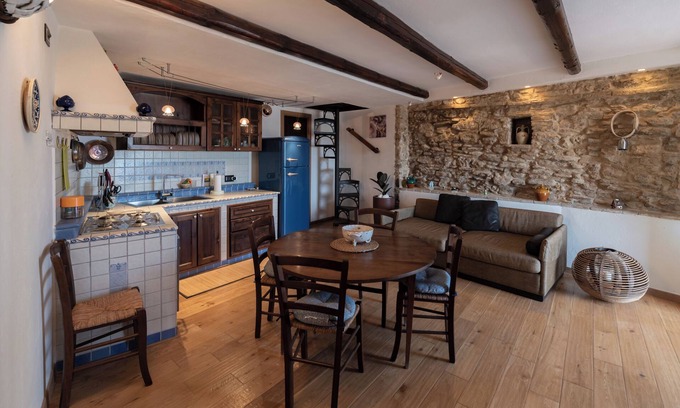 Pomarico Appartement | Relaxing apartment with beautiful views a few kilometers from Matera