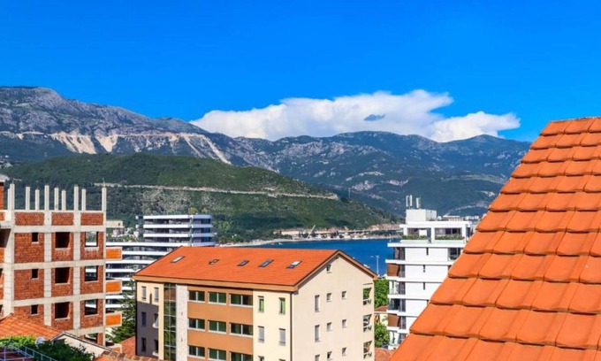 Gospostina Appartement | Relaxing Apt on Budva Coastline - 1 Bedroom Apt