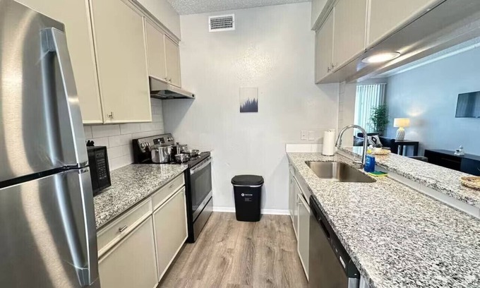 Nassau Bay Appartement | Relaxing Bay Area Stay Near Top Houston Attraction