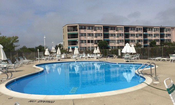 Southend Copropriété | *** Beautiful Beach Getaway - Condo 2 chambres en bord de mer avec piscines