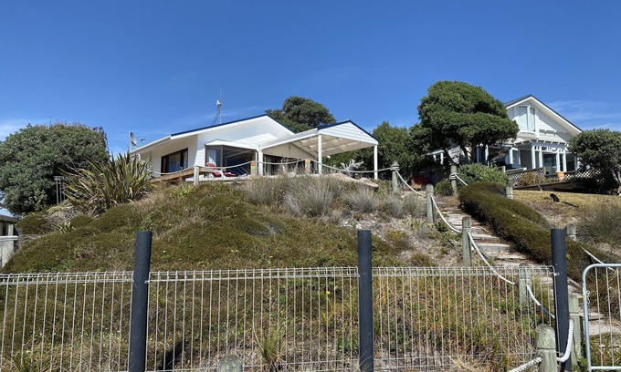 Pukehina Maison | Séjour détente en bord de mer