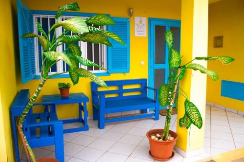 Vila do Maio Appartement | Relaxing Blue Flat near beach!