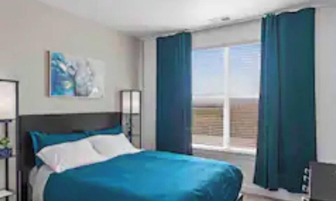 Draper Appartement | Relaxing, Clean, Great Location with Gym, Hot Tub, Yoga