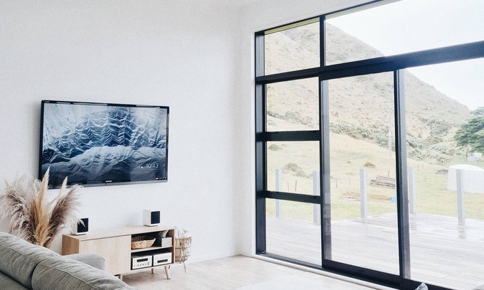 Cape Palliser Maison | Relaxing coastal get-away at Cape Palliser