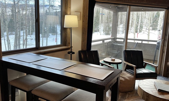 Cuchara Copropriété | Relaxing condo next to Cuchara Mountain Park with easy access to trails and park