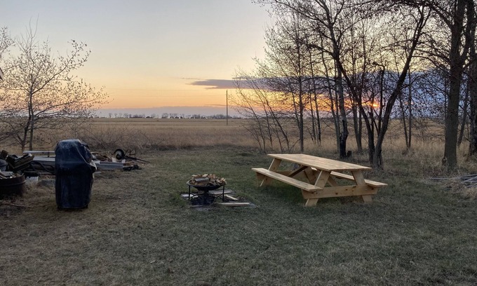 Saint Laurent Cottage | Relaxing Cottage close to Lake Manitoba