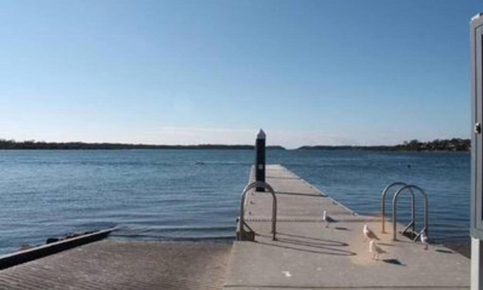 Greenwell Point Maison | Relaxing cottage overlooking Crookhaven River