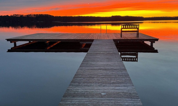 Wunsdorf Appartement | Relaxing days for the whole family at the idyllic lake
