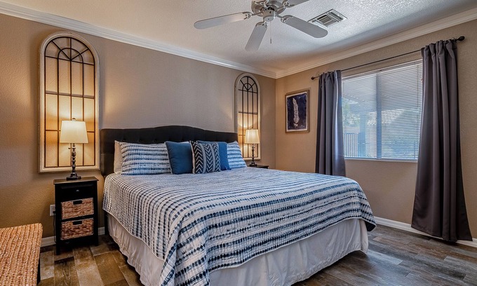 Desert Foothills Maison | Relaxant Desert Get Away 2