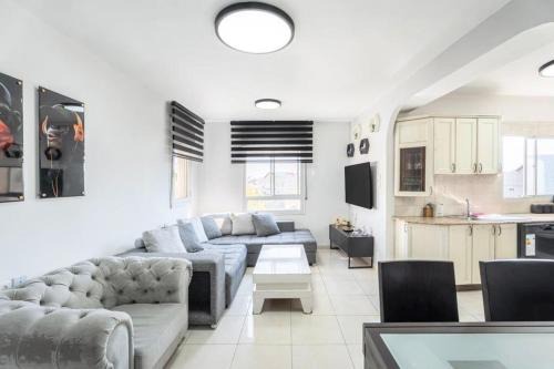 Ashdod Appartement | relaxing duplex in ashdod by torohome