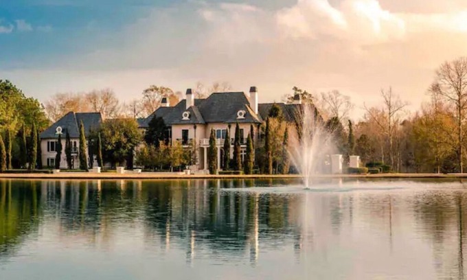 Ponchatoula Maison | Relaxing estate centrally located from New Orleans & Baton Rouge