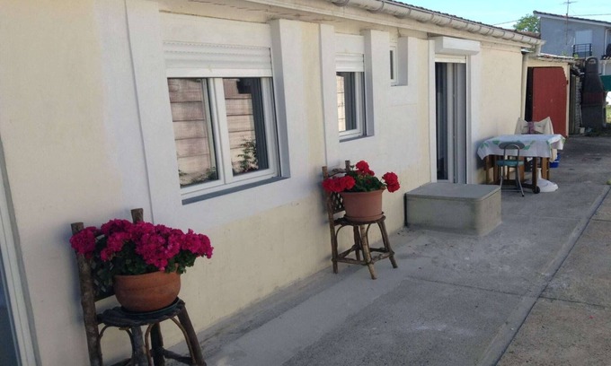 Dax Maison | Charmante maison de vacances à Dax avec jardin