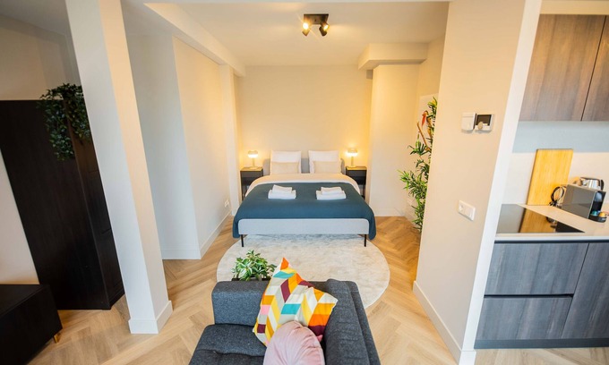 Municipality of Hilversum Appartement | Relaxing Getaway Studio KS