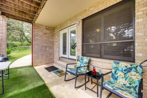 Helotes Appartement | Relaxing Helotes Apt 7 Mi to UT at San Antonio!