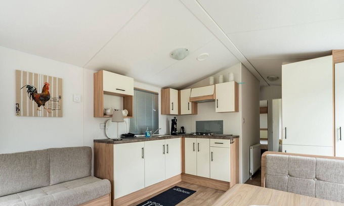 Grou Maison | Chalet de relaxant au bord de l'eau à Grou