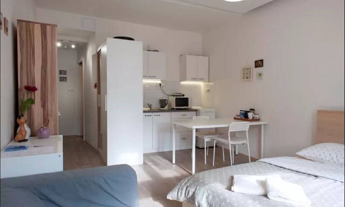Andel Appartement | Maison de vacances relaxante dans le centre-ville