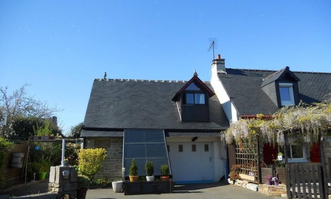 Concarneau Appartement | Vacances tranquilles / wifi