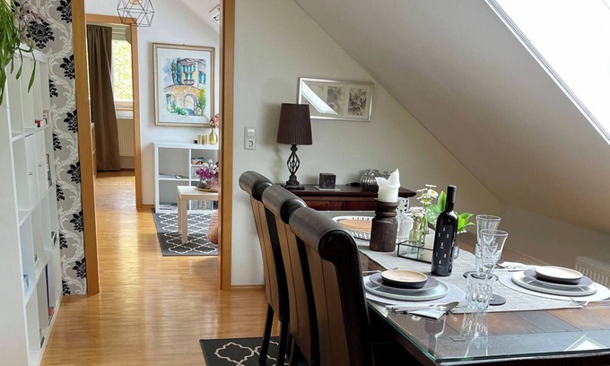 Ravensburg Appartement | Relaxing In Pure Nature