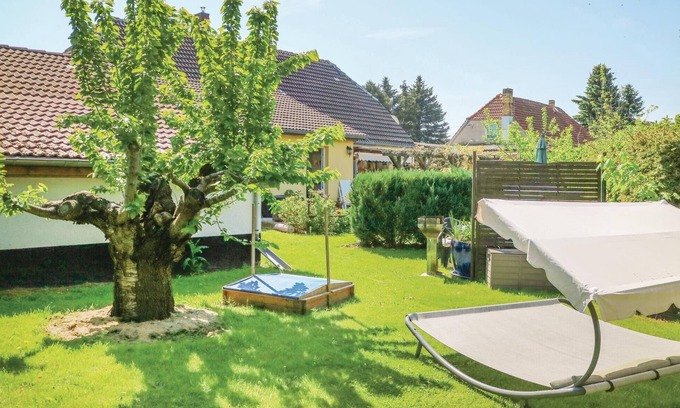 Steffenshagen Maison | 1 chambres hébergement à Steffenshagen