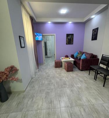 Yerevan Appartement | Relaxing interior with the Best Service Self Check In