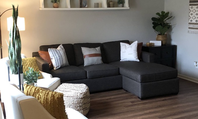 Grandview Maison | Relaxing KC Hidden Gem-BOHO