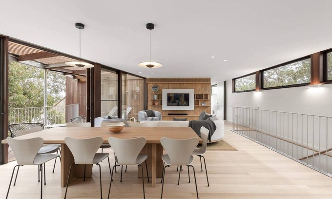 Anglesea Maison | Relaxing Masterpiece of Modern Living