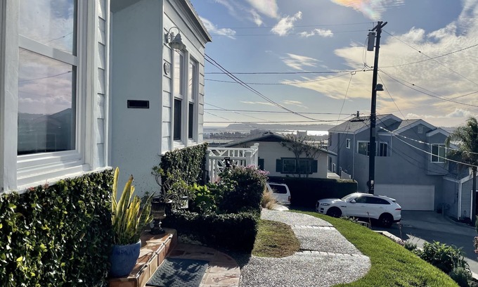 Mission Hills Maison | Relaxing Mission Hills Cottage with Great Views