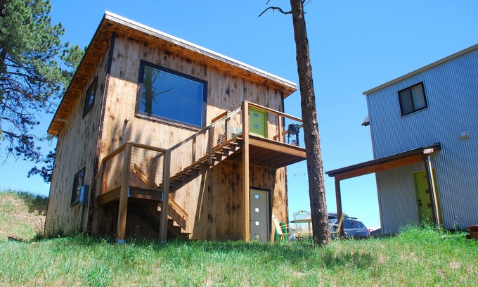 Morrison Appartement | Relaxing Mountain Studio