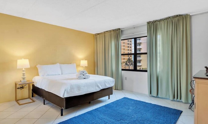Port Orange Appartement | Relaxing Ocean Condo Steps from the Beach