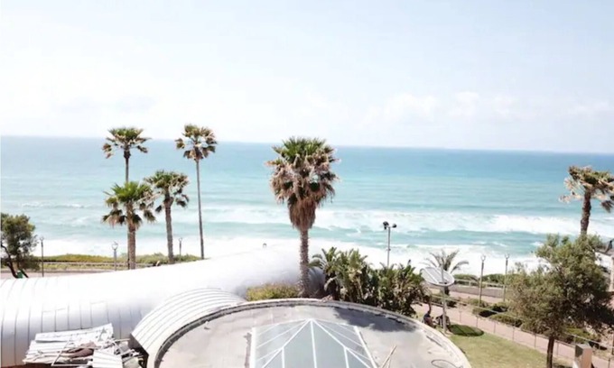 Netanya Appartement | relaxing place - 5 min to the beach free parking
