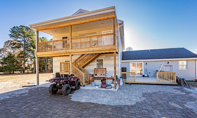 Providence Forge Maison | Relaxing Place!